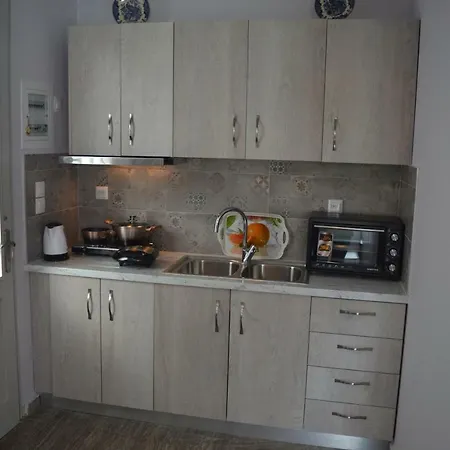 Apartament The House *