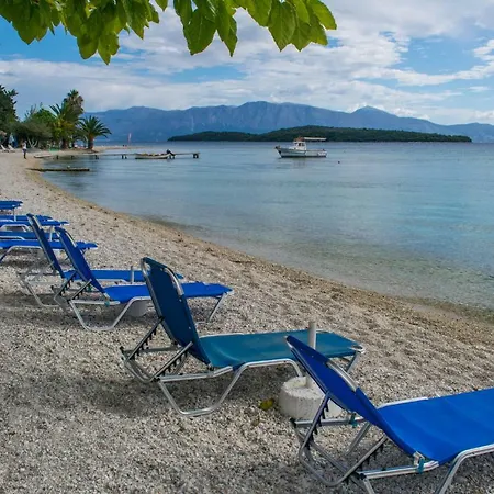 The House Апартаменты Нидри