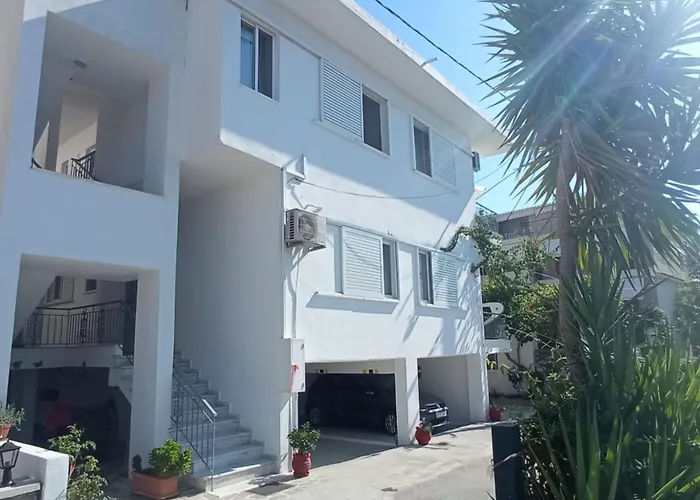 Apartmán The House