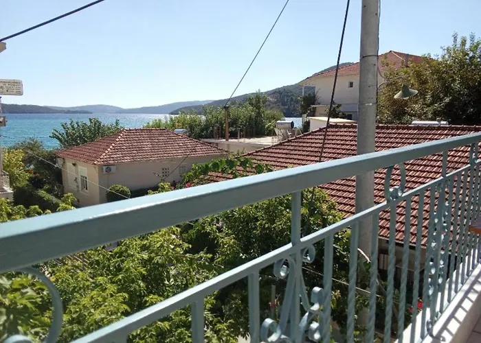 The House Apartmán Nydri (Lefkada)
