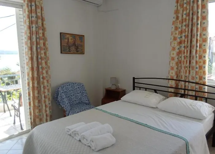 Apartmán The House Nydri (Lefkada)